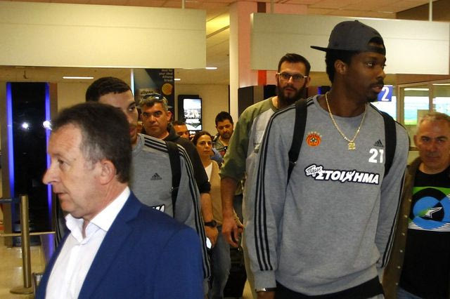 Γύρισαν οι “αντάρτες” του Παναθηναϊκού (PHOTOS)