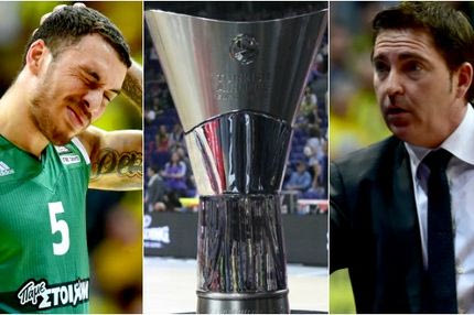 Το Άγιο Δισκοπότηρο του Παναθηναϊκού