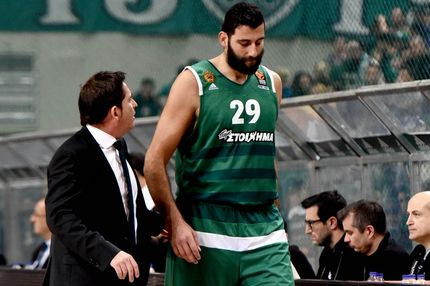 Ο Πασκουάλ “πάρκαρε” τον Μπουρούση