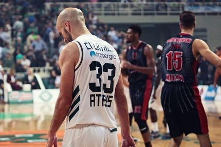 Παναθηναϊκός-Αρμάνι: Ο Παναθηναϊκός επέλεξε πώς θα χάσει