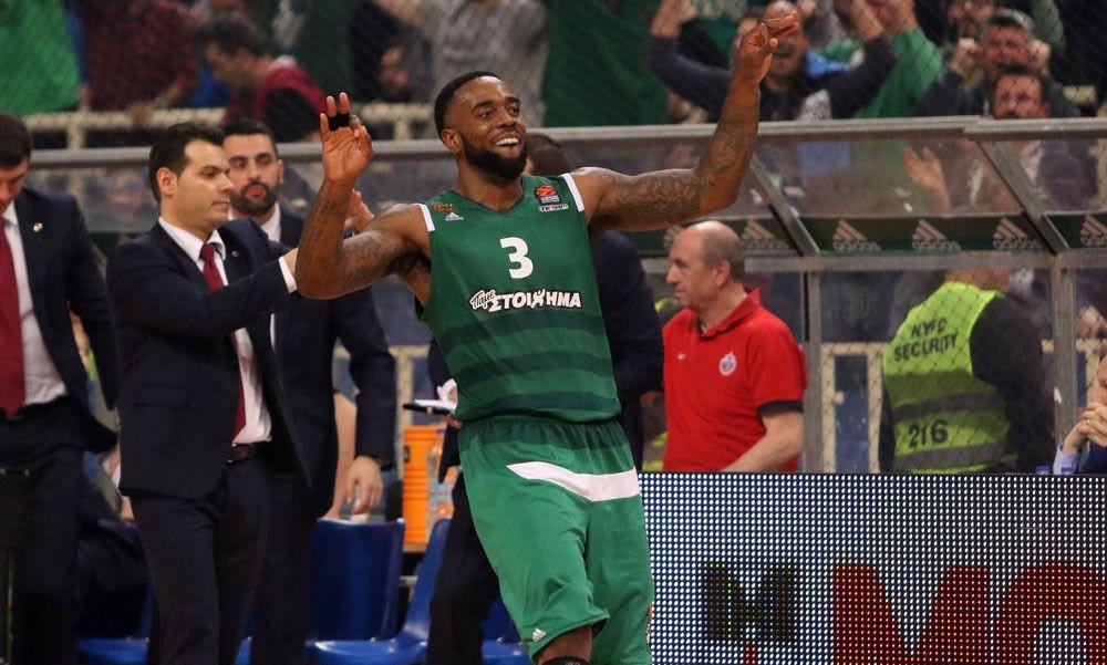 Τέταρτος και μην τον είδατε τον Παναθηναϊκό…