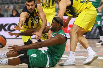 Ο νόμος του “Ζοτς” ήταν αμείλικτος για τον Παναθηναϊκό