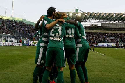 Ο Ουζουνίδης δικαιώθηκε: 2-0 τον ΠΑΟΚ και φουλ για τελικό!