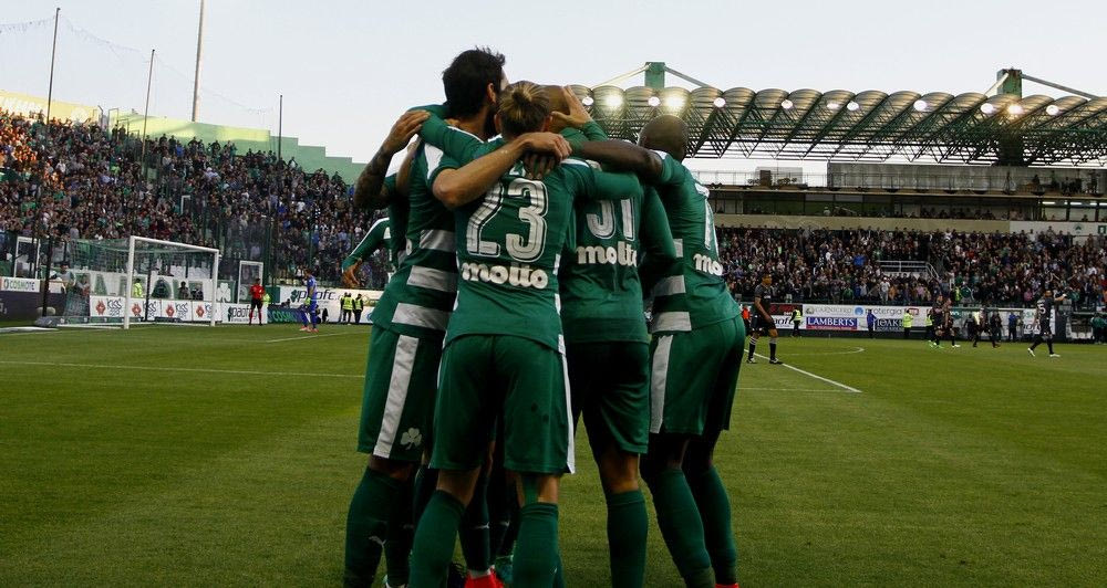 Ο Ουζουνίδης δικαιώθηκε: 2-0 τον ΠΑΟΚ και φουλ για τελικό!