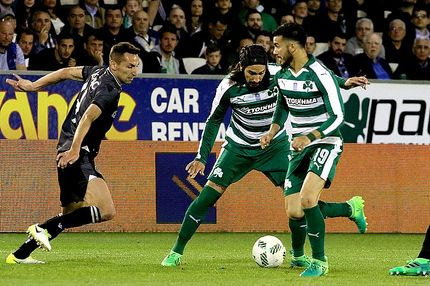 O Bαρούχας στο Contra.gr για τα πέναλτι που ζήτησαν ΠΑΟ και ΠΑΟΚ (PHOTOS)