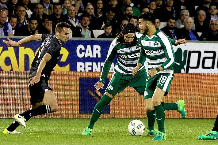 O Bαρούχας στο Contra.gr για τα πέναλτι που ζήτησαν ΠΑΟ και ΠΑΟΚ (PHOTOS)