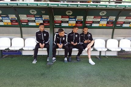 Η ενδεκάδα του ΠΑΟΚ κόντρα στον Παναθηναϊκό