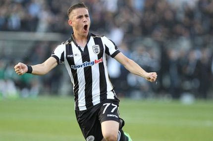 Πανηγύρισε αλά… Ντιμπάλα ο Πέλκας, tweet Παναθηναϊκού για το 1-0!