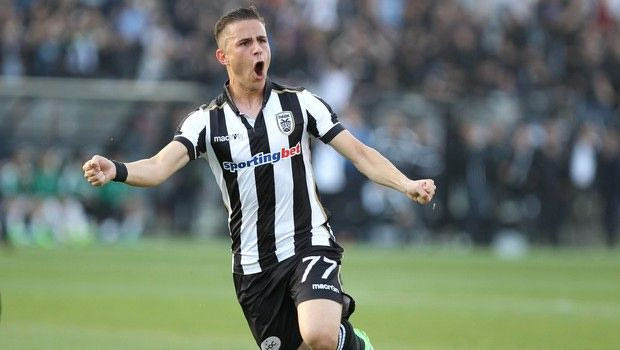 Πανηγύρισε αλά… Ντιμπάλα ο Πέλκας, tweet Παναθηναϊκού για το 1-0!