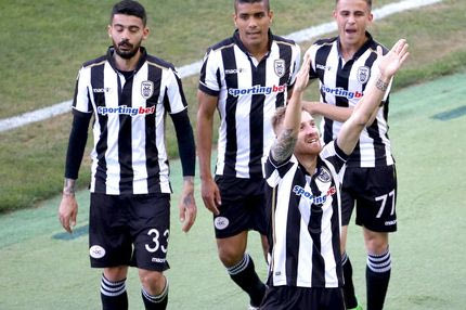 Το έργο επαναλήφθηκε στην Τούμπα