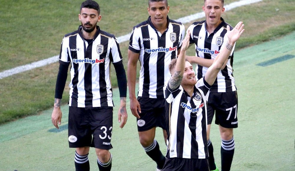 Το έργο επαναλήφθηκε στην Τούμπα