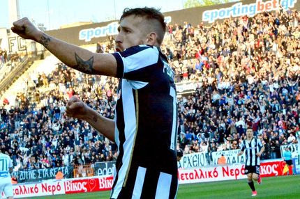 “Πολυβόλο” ο ΠΑΟΚ, έστησε στον τοίχο τον Παναθηναϊκό