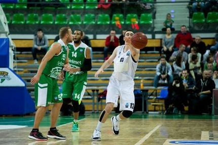 Ζιελόνα Γκόρα – ΠΑΟΚ 84-77