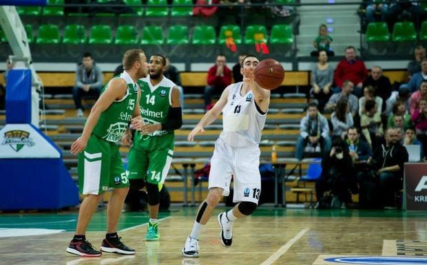 Ζιελόνα Γκόρα – ΠΑΟΚ 84-77