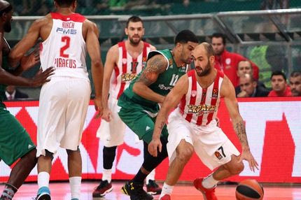 Tα ζευγάρια των προημιτελικών της Euroleague