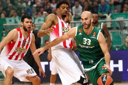 Το αναλυτικό πρόγραμμα Ολυμπιακού και Παναθηναϊκού στα προημιτελικά