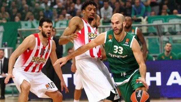 Το αναλυτικό πρόγραμμα Ολυμπιακού και Παναθηναϊκού στα προημιτελικά