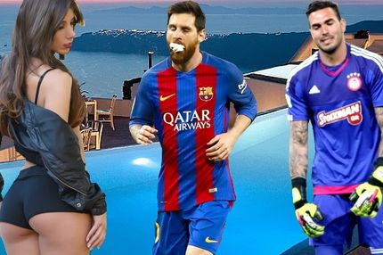 Πάρτι τίτλου, clasico παρέα και… στριπτίζ