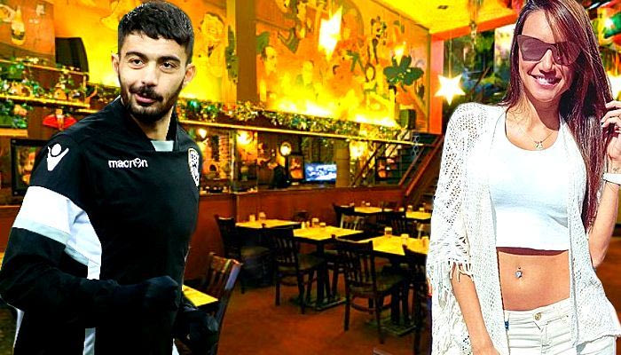 Ο σκόρερ Κλάους, το κέρασμα και η απίθανη πρόταση γάμου!