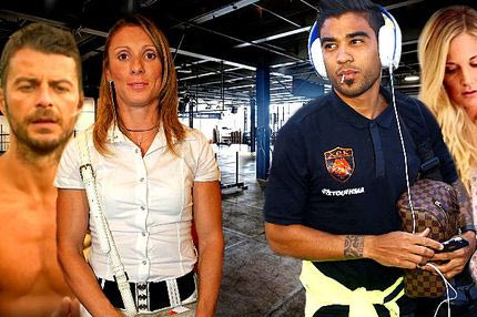 Ο Ντάνος με Θάνου, ο αντικυβερνητικός Βάργκας και η σέξι γυμναστική