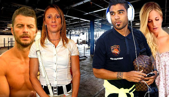 Ο Ντάνος με Θάνου, ο αντικυβερνητικός Βάργκας και η σέξι γυμναστική