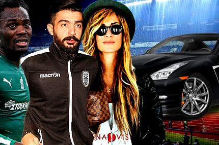 Το “διαστημόπλοιο” του Κλάους, η τρέλα για Εσιέν και το ξεφάντωμα στη Βίσση