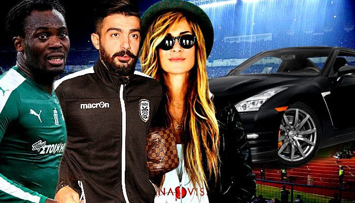 Το “διαστημόπλοιο” του Κλάους, η τρέλα για Εσιέν και το ξεφάντωμα στη Βίσση