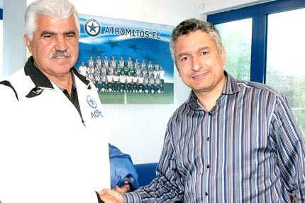 Ιδιαίτερος ο συμβολισμός στη βράβευση του Παράσχου