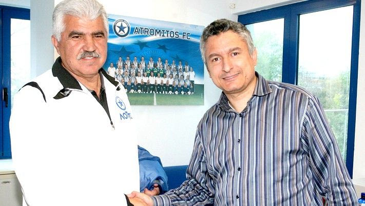 Ιδιαίτερος ο συμβολισμός στη βράβευση του Παράσχου