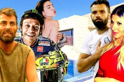 Ο Ζλάταν-Τζαβέλλας, το νέο αμόρε, η κατάθεση ψυχής και η έπαυλη