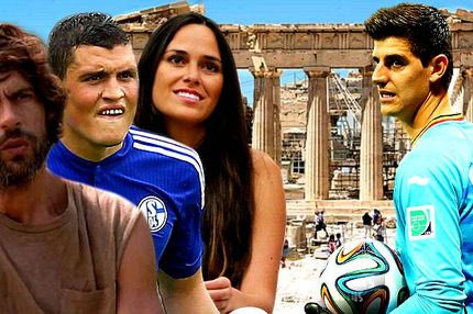 Το διαζύγιο με εγκυμοσύνη, ο φαν του Σπαλιάρα κι ο διάδοχος