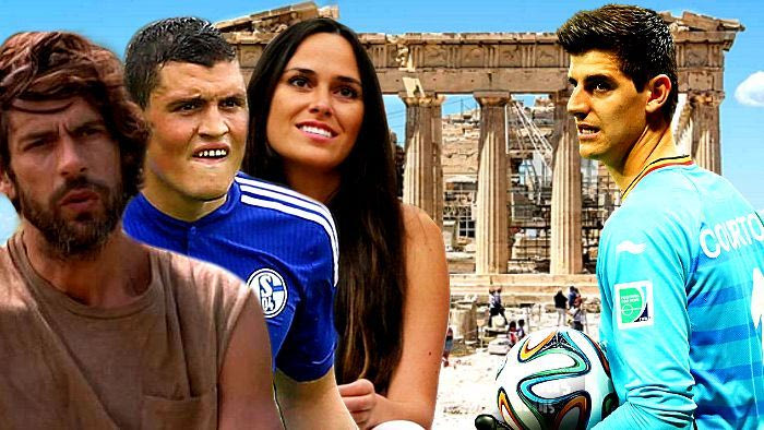 Το διαζύγιο με εγκυμοσύνη, ο φαν του Σπαλιάρα κι ο διάδοχος