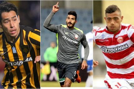 Για μια θέση στα πλέι οφ