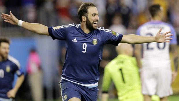 Κανένας φόβος: Ο Ιγκουαΐν “κάνει πλάκα” πριν την Νάπολι!