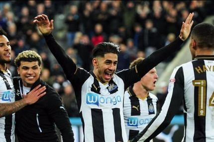 Λίγο κράτησε η χαρά για τη Νιούκαστλ