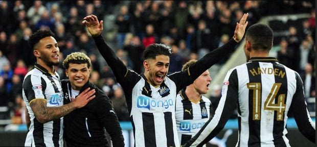 Λίγο κράτησε η χαρά για τη Νιούκαστλ