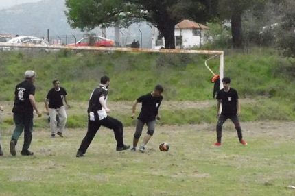 Ένας χρόνος “ΣΦ ΠΑΟΚ Συρίας”