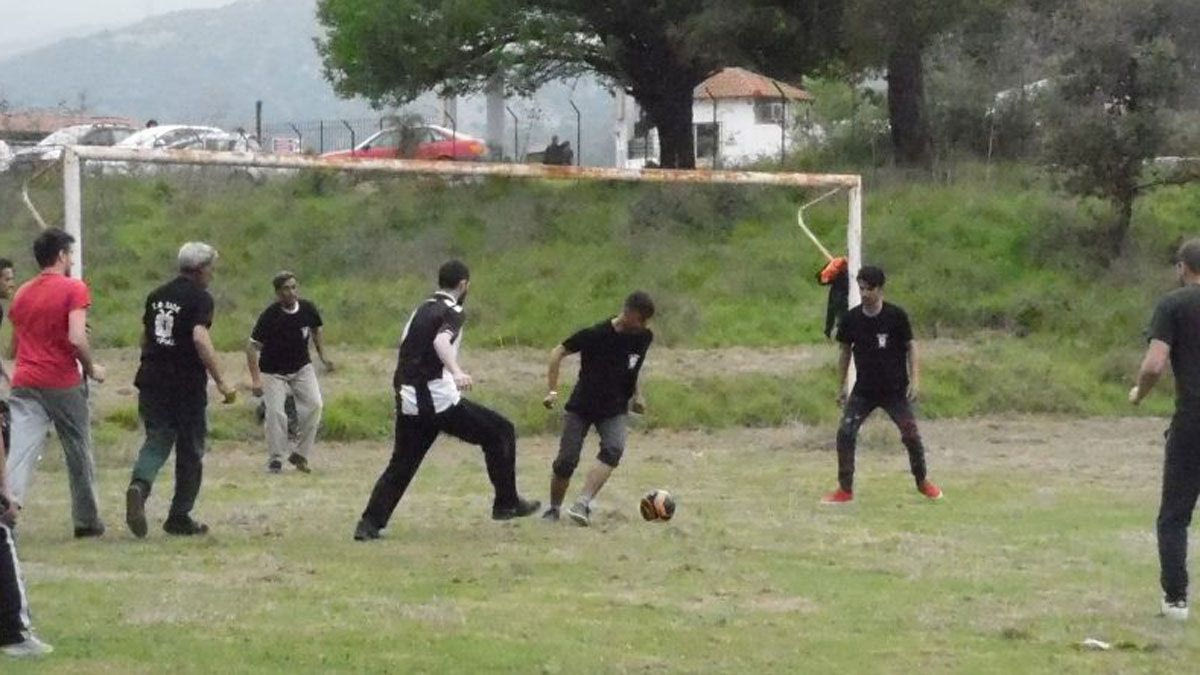 Ένας χρόνος “ΣΦ ΠΑΟΚ Συρίας”