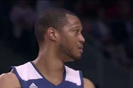 Απίστευτη διπλή τάπα του Ράντολφ!