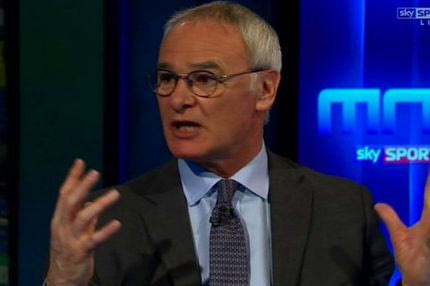 Μεγαλείο Ρανιέρι: “Όχι, δεν με σκότωσαν οι παίκτες μου”