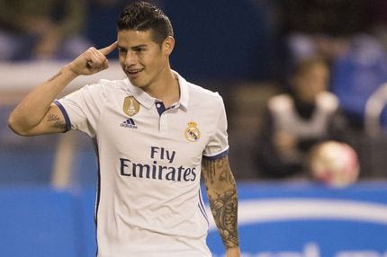 Η Ρεάλ θύμωσε και έριξε 6άρα!