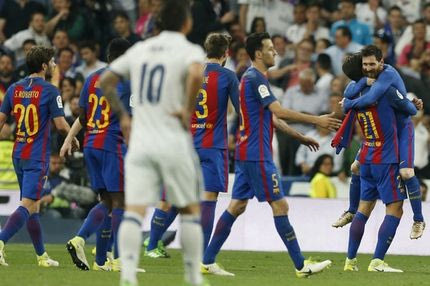 Η “Εl Mundo Deportivo” βρήκε τρόπο να μην βγαίνει μείον η Μπάρτσα στη σύγκριση με τη Ρεάλ!