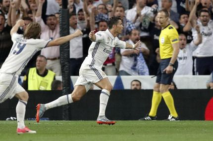 Μαδριλένοι, χέρι-χέρι στα ημιτελικά!