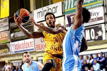 Ενας τραυματισμός έφερε στον αφρό το Ρέθυμνο