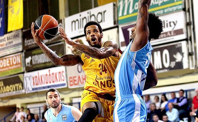 Ενας τραυματισμός έφερε στον αφρό το Ρέθυμνο