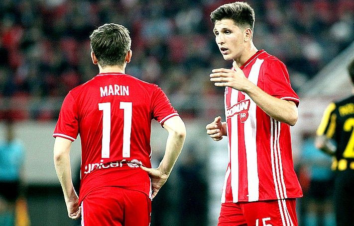 Πλήρωσε λάθη, αδυναμίες και σφυρίγματα…