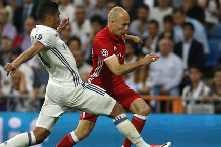 Πέναλτι Κασεμίρο ή βουτιά Ρόμπεν;