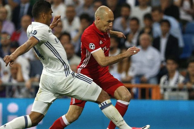 Πέναλτι Κασεμίρο ή βουτιά Ρόμπεν;