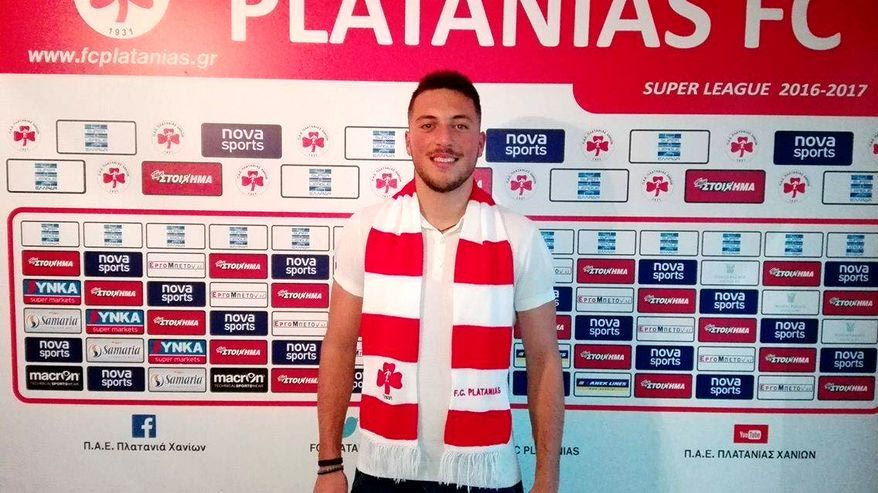 Ο πρώτος Παλαιστίνιος που αγωνίστηκε σε ματς της Super League!