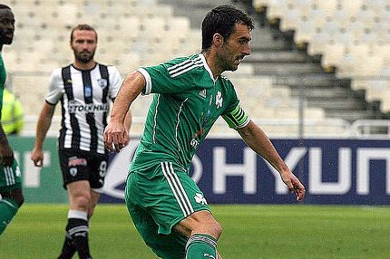 Στη Λεωφόρο ο Σαριέγκι